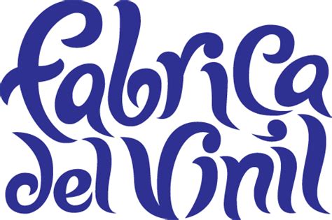 Letras De Vinil Adhesivo Bienvenidos A Fábrica Del Vinil
