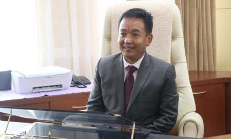 Sikkim Cm Shri Ps Golay Information Addresses Numbers And Email