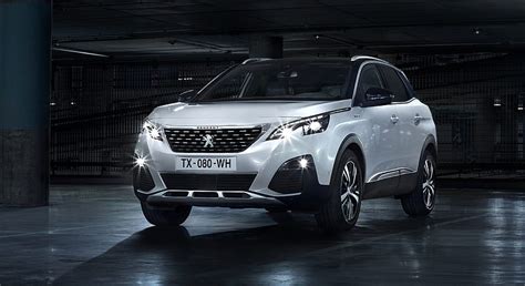 2017 Peugeot 3008 GT Line Front Three Quarter Car HD Wallpaper Peakpx