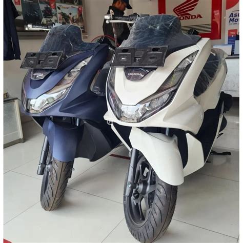 Honda PCX 160 CBS Merah 2024 Baru Promo Kredit Di Jakarta Selatan