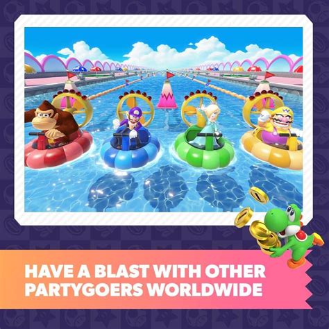 Nintendo Mario Party Superstars Switch Buy Best Price In Qatar Doha