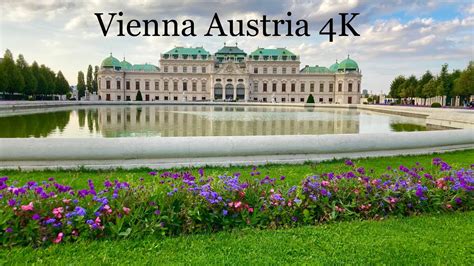 Vienna Austria Wien Top Attractions In Vienna K Youtube