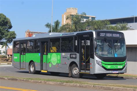 Nova Linha De Nibus Come A A Rodar Em Paul Nia Nesta Segunda Feira