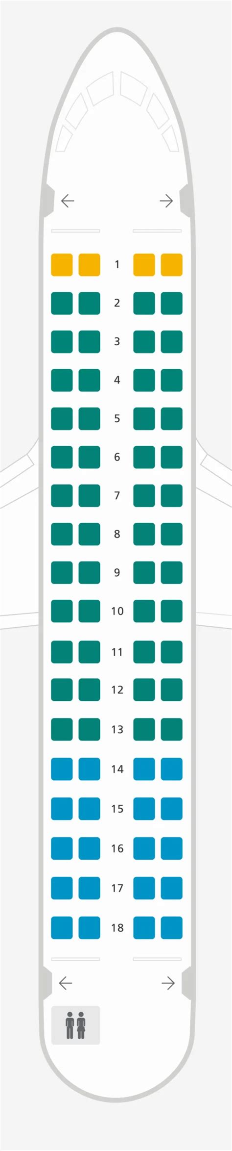 Seatguru Seat Map Silver Seatguru 41 Off Wiener Me