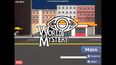 LIVE PETUALANGAN MISTERI BERLANJUT WORLD OF MYSTERY YouTube