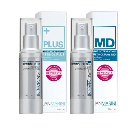 Jan Marini Age Intervention Retinol Plus Free Shipping No Tax