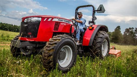 Massey Ferguson 4700 Series | Altorfer Ag Products