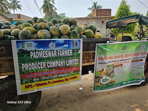 Agriculture INDIA On Twitter FPO Farmers Of Parmeshwar Farmer