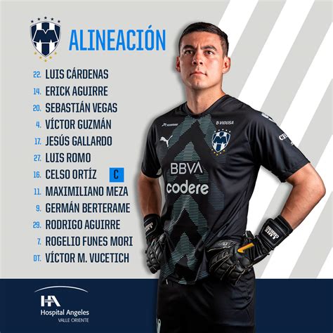 Rayados On Twitter Vamos Los Rayados