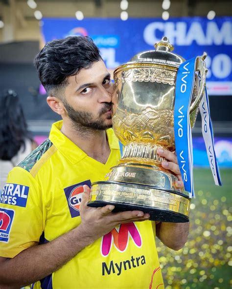 Shardul Thakur Net Worth Wife Ipl And Social Media Bb