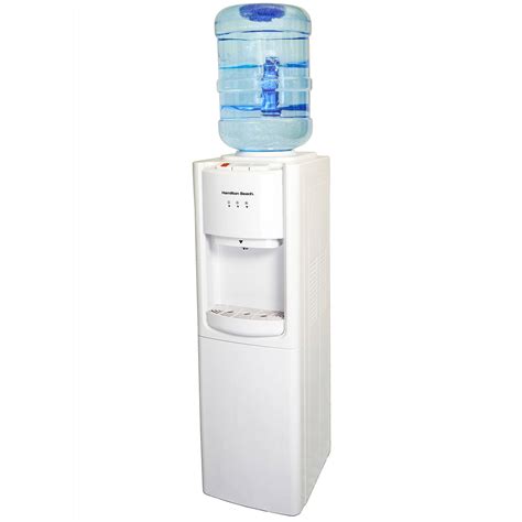 Hamilton Beach Top Loading Hot And Cold Water Dispenser