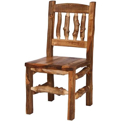 Rustic Dining Chairs Reclaimed Wood Dining Table Trestle Dining