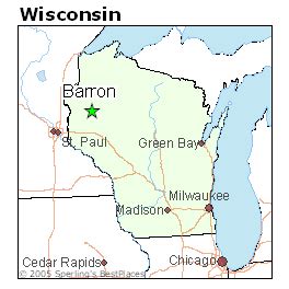 Barron, WI