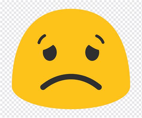 Crying Face Emoji Vinyl Decal For Laptop Windows Glass And Off