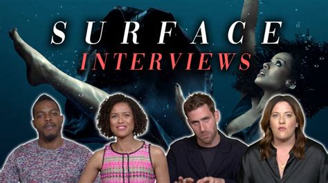 The Cast of ‘Surface’ Discuss This Compelling New Thriller – Black Girl ...