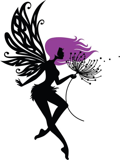 Fairy Tattoos PNG Clipart Background PNG Play