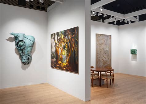 View Of The Group Exhibition Paris Par Art Basel Paris Par Art