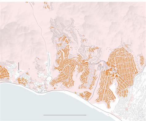 Eaton And Palisades Fires Maps Photos And Videos Of Damage The New