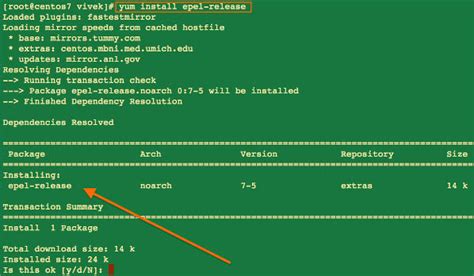 How To Install And Enable EPEL Repository On A CentOS RHEL 7 NixCraft