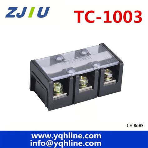 Tc Fixed Terminal Block V A P Positions Large Current