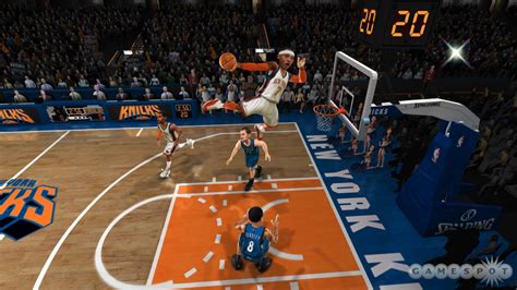 Nba Jam On Fire Edition Hands On Preview Gamespot