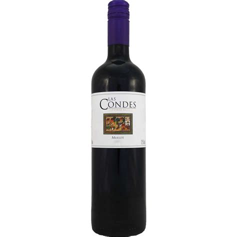 Buy Las Condes Merlot | Wines Online Singapore