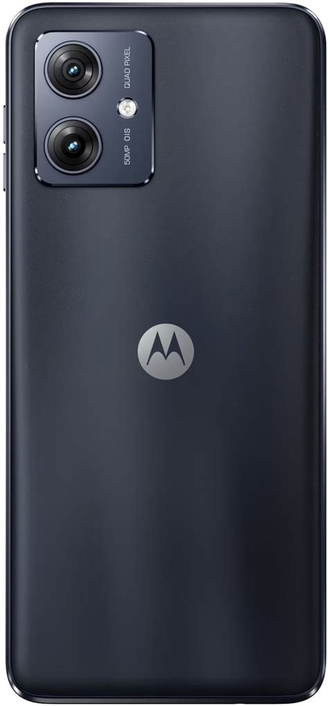 Смартфон Motorola Moto G54 Power Edition 12GB 256GB Midnight Blue