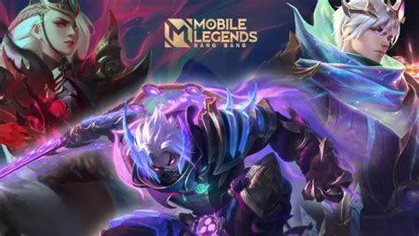 Top Up Diamond Mobile Legend Pakai Pulsa Cara Praktis Koleksi Skin Hero