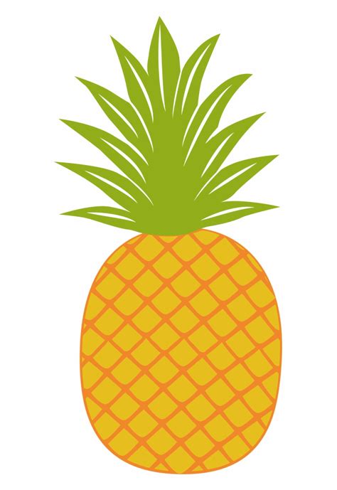 Download High Quality pineapple clipart Transparent PNG Images - Art ...