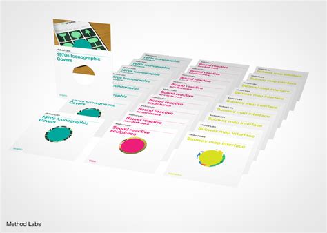 Method Labs Art And Product Design Direction By Tavish