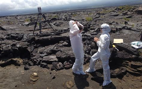 Volcanoes Swamps And The South Pole Nasa Scientists Take Research To Extremes Space