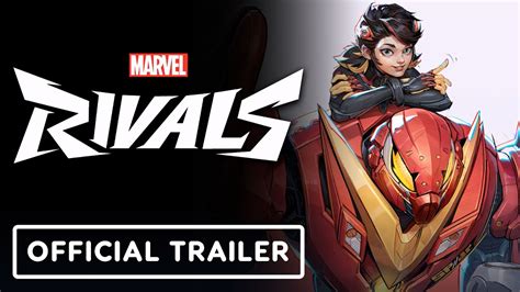 Marvel Rivals Official Peni Parker SP Dr Pilot Character Reveal