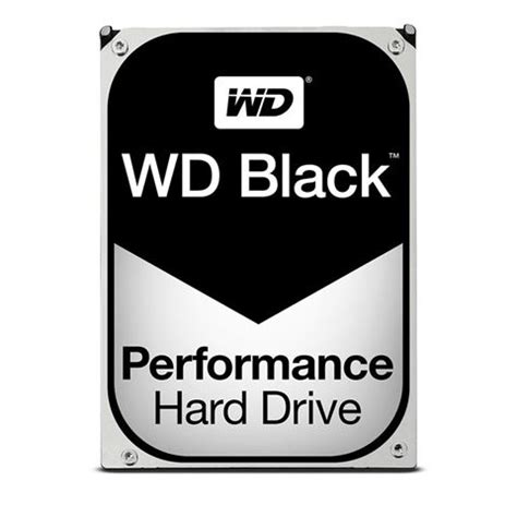 HDD Interni WD BLACK Performance 2TB 3 5 SATA WD2003FZEX Plus