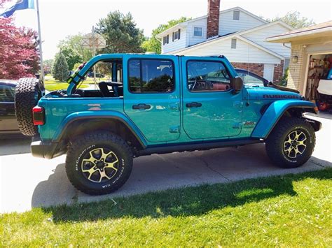 Jeep Wrangler Jl Bikini Blue At Steven Sanford Blog