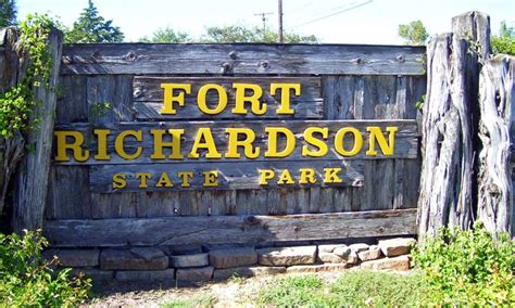 Fort Richardson – TEXAS HISTORY NOTEBOOK