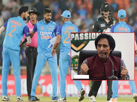 Ramiz Raja भारताने पाकिस्तानच्या गोलंदाजीची नक्कल केली रमीझ