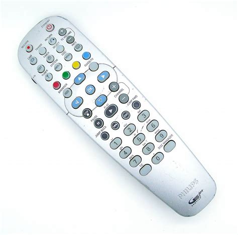 Original Philips Remote Control Rc Onlineshop