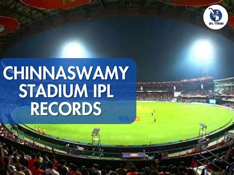 Ma Chidambaram Stadium Ipl Records The Complete Details Ipl Today