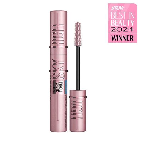 Buy Maybelline New York Lash Sensational Sky High Waterproof Mascara Online