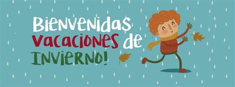 Felices Vacaciones De Invierno Tarjetas E Im Genes Para Todos Y Todas