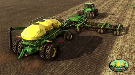 Air Drill V Fs Mod Farming Simulator Mod