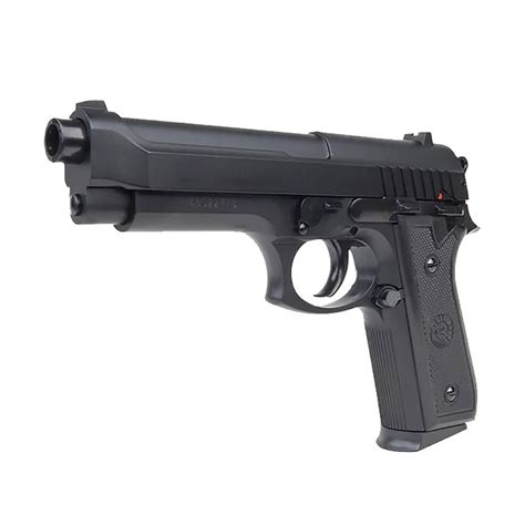 Cybergun Cybergun Pt Spring Mm Bbs R Plique Airsoft Black