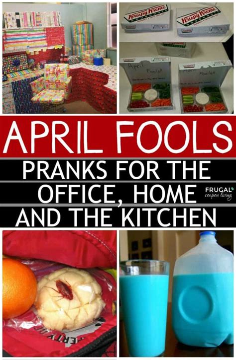 Innocent And Playful April Fools Prank Ideas