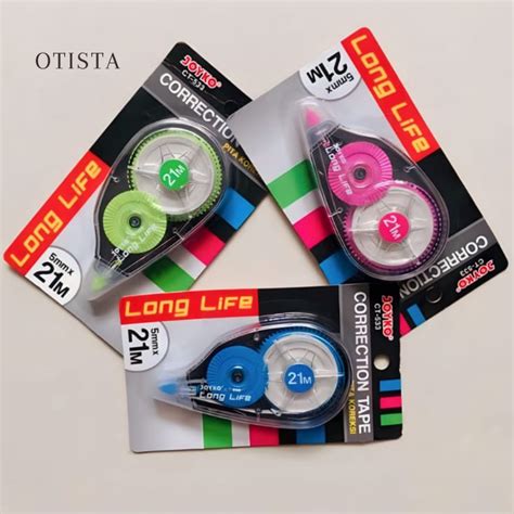 Jual Correction Tape Joyko Ct Pita Koreksi Joyko Tipe X Pita