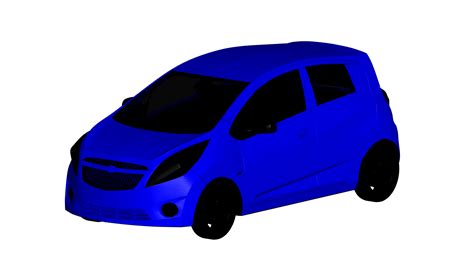 Chevrolet Beat