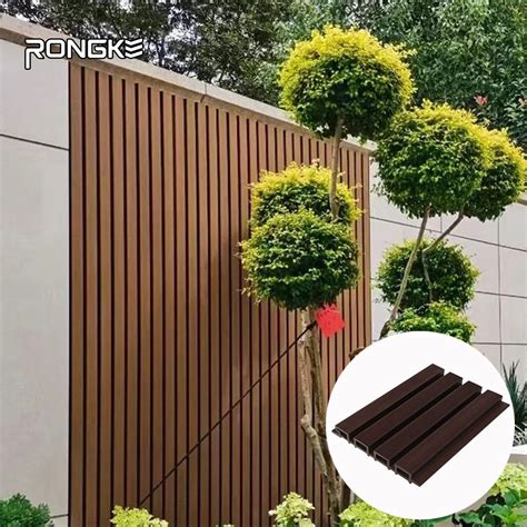 On Sale Outdoor Co Extrusion Great Wall Board Wpc Wall Panel China Wpc Wall Cladding And Wpc