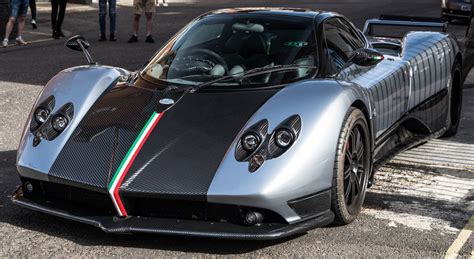 Rainbow Dashs Pagani Zonda F By Greywolf2021 On Deviantart