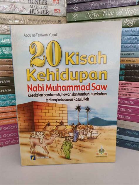 Jual Buku Super Murah Buku Kisah Kehidupan Nabi Muhammad Saw Di