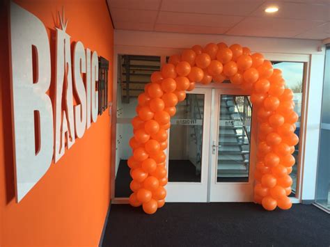 Koningsdag Ballonnen De Ballonnenkoning