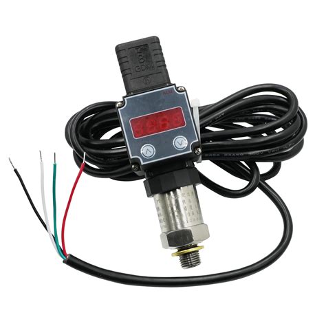 4 20ma 0 10v 600bar Pressure Transmitter For Hydraulic And Injection Molding Machine Buy